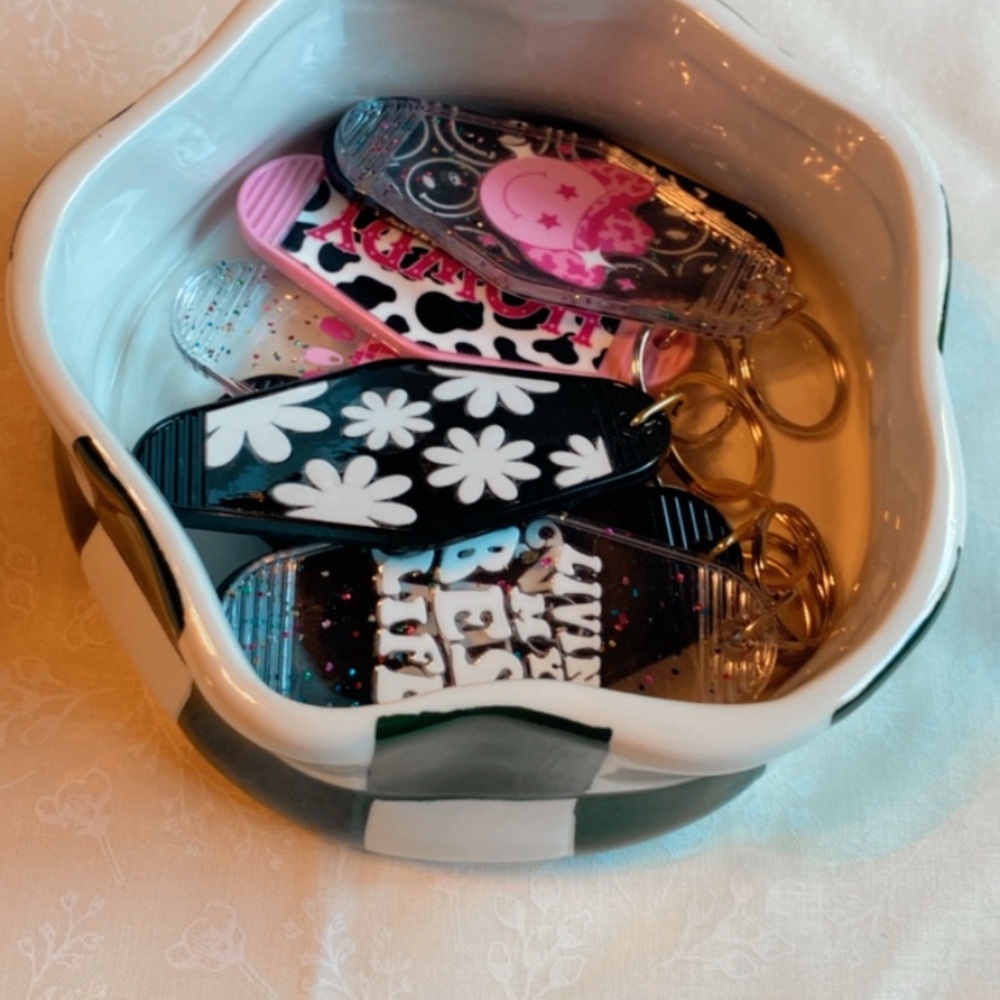 Handmade Keychains